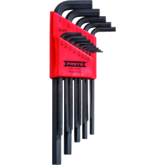 PROTO, 13 Piece Long Hex Key Set