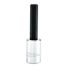 PROTO, 3/8" Hex Bit Socket - 10 mm