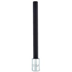 PROTO, 3/8" Drive Extra Long Hex Bit Socket -1/4"