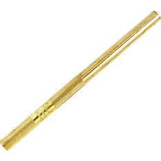 PROTO, 1/2" X 7" Brass Drift Punch