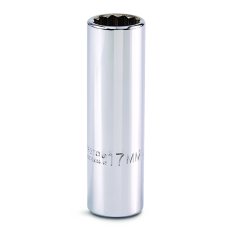 PROTO, 3/8" Drive Deep Socket 1" - 12 Point