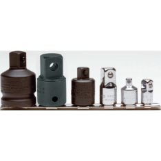 PROTO, 3/8" Drive 6 Piece Adapter Set