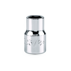 PROTO, 3/8" Drive Socket 3/8" - 6 Point