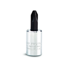 PROTO, 3/8" Drive Phillipsscrewdriver Bit Socket - #4