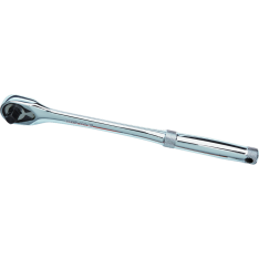 PROTO, 1/2 Drive Premium Pear Head Ratchet - 10-1/2"