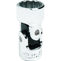 PROTO, 3/8" Drive Universal Socket 3/4" - 12 Point