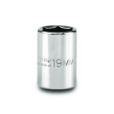 PROTO, 1/2" Drive Socket 25 mm - 6 Point