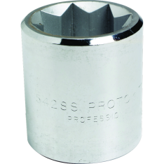 PROTO, 1/2" Drive Socket 13/16" - 8 Point