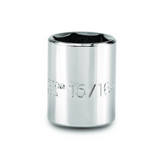 PROTO, 1/2" Drive Socket 13/16" - 6 Point