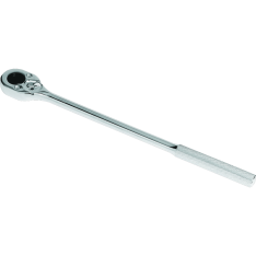 PROTO, 1/2" Drive Long Handle Classic Pear Head Ratchet 16"