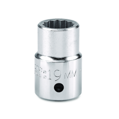PROTO, 3/4" Drive Socket 19 mm - 12 Point