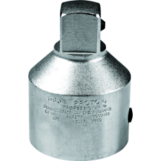 PROTO, Drive Adapter 1" F X 3/4" M