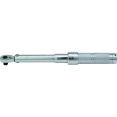 PROTO, 3/8" Drive Ratcheting Head Micrometer Torque Wrench 16-80 Nm