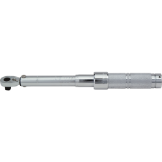 PROTO, 3/4" Drive Ratcheting Head Micrometer Torque Wrench 120-600 Ft-Lbs
