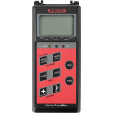 PROTO, Electronic Torque Meter