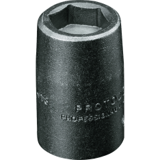 PROTO, 3/8" Drive Metric High Strength Magnetic Power Socket 10 mm - 6 Point