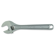 PROTO, Satin Clik-Stopadjustable Wrench 18"