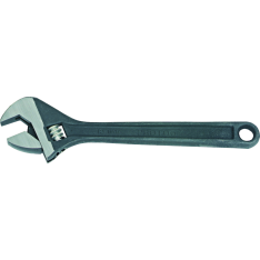 PROTO, Black Oxide Clik-Stopadjustable Wrench 4"