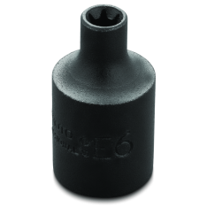 PROTO, 3/8" Drive Torximpact Socket - E10