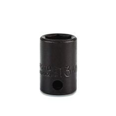 PROTO, 3/8" Drive Impact Socket 10 mm - 6 Point