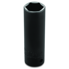 PROTO, 3/8" Drive Thin Wall Deep Impact Socket 14 mm - 6 Point