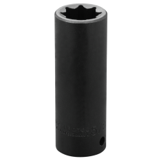 PROTO, 1/2" Drive Deep Impact Socket 5/8" - 8 Point