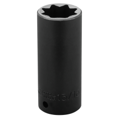 PROTO, 1/2" Drive Deep Impact Socket 13/16" - 8 Point