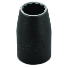PROTO, 1/2" Drive Thin Wall Impact Socket 13 mm - 12 Point