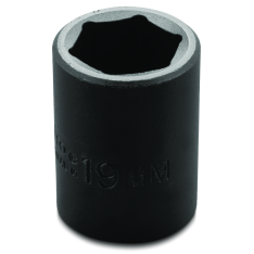 PROTO, 1/2" Drive Impact Socket 11 mm - 6 Point