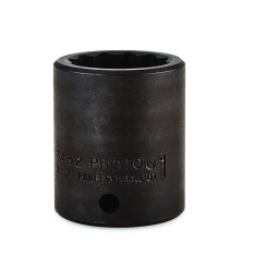 PROTO, 1/2" Drive Impact Socket 1" - 12 Point