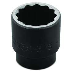 PROTO, 1/2" Drive Impact Socket 1-3/8" - 12 Point