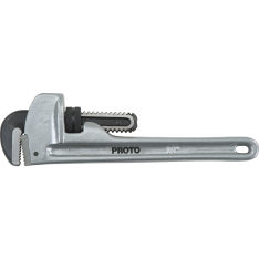 PROTO, Aluminum Pipe Wrench 24"