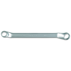 PROTO, Satin Deep Offset Double Box Wrench 5/8" X 11/16" - 12 Point