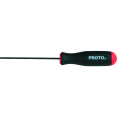 PROTO, Hex Screwdriver - 5/32" X 3-1/2"