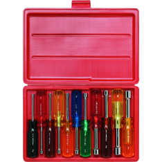 PROTO, 11 Piece Fractional Nut Driver Set