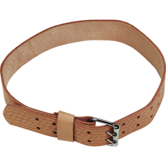 PROTO, Leather Belt - 1-3/4" Wide, 40" - 48"