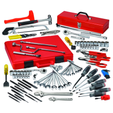 PROTO, 99 Piece Metric Starter Set