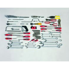 PROTO, 98 Piece Starter Maintenance Tool Set
