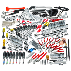 PROTO, 229 Piece Metric Intermediate Set