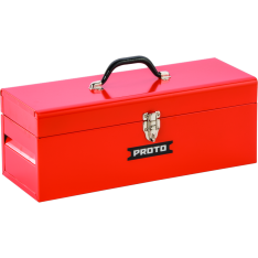 PROTO, General Purpose Tool Box - Single Latch - 19-1/2"