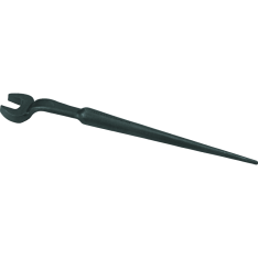 PROTO, Spud Handle Offset Open-End Wrench 2"