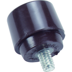PROTO, Surface Protective  Hammer Tip - 1" Hard