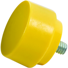 PROTO, Surface Protective  Hammer Tip - 1-1/2" Extra Hard