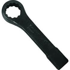 PROTO, Super Heavy-Duty Offset Slugging Wrench 65 mm - 12 Point