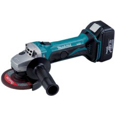 Makita 18V LXT Cordless Angle Grinder