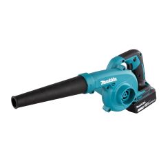 Makita, Cordless Blower For 18V Li-Ion LXT With Fast Charger | DUB185RF