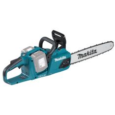 Makita, Cordless Chain Saw 36V LXT, With 2x 5.0Ah Batteries & Charger | DUC405PT2