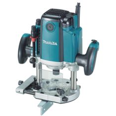 Makita,12 mm (1/2″) 1,850 W Plunge Router