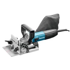 Makita, Professional Plate Joiner (Biscuit Jointer) 100mm | 701W | PJ7000