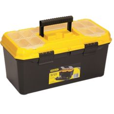 STANLEY, Plastic Tool Box 19''